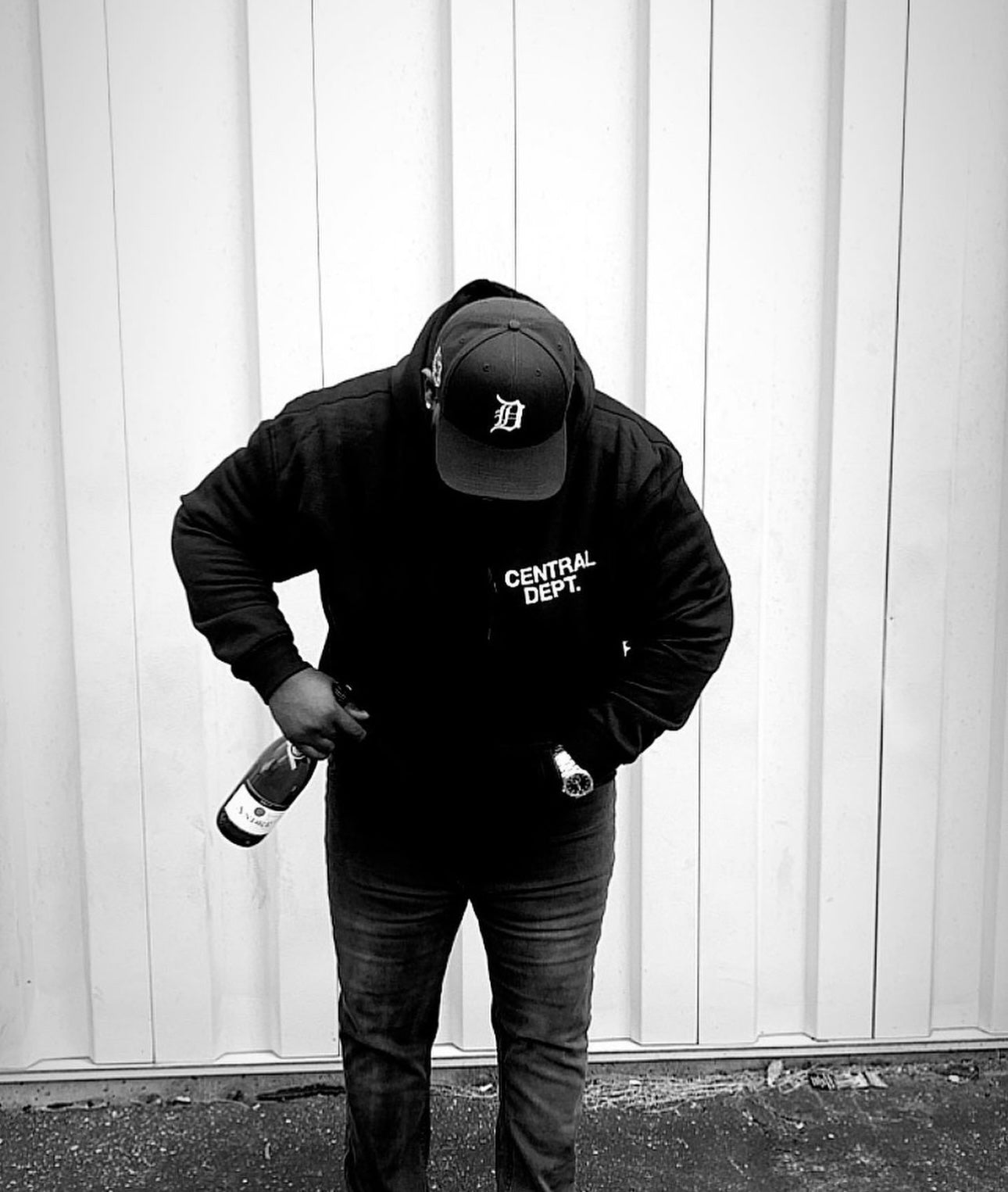 Central Dept. Hoodie