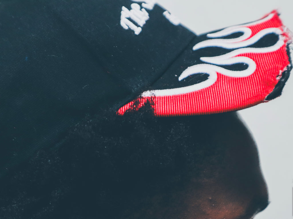 HouseOfZen “Don’t Sweat the Small Stuff” Flame Cap