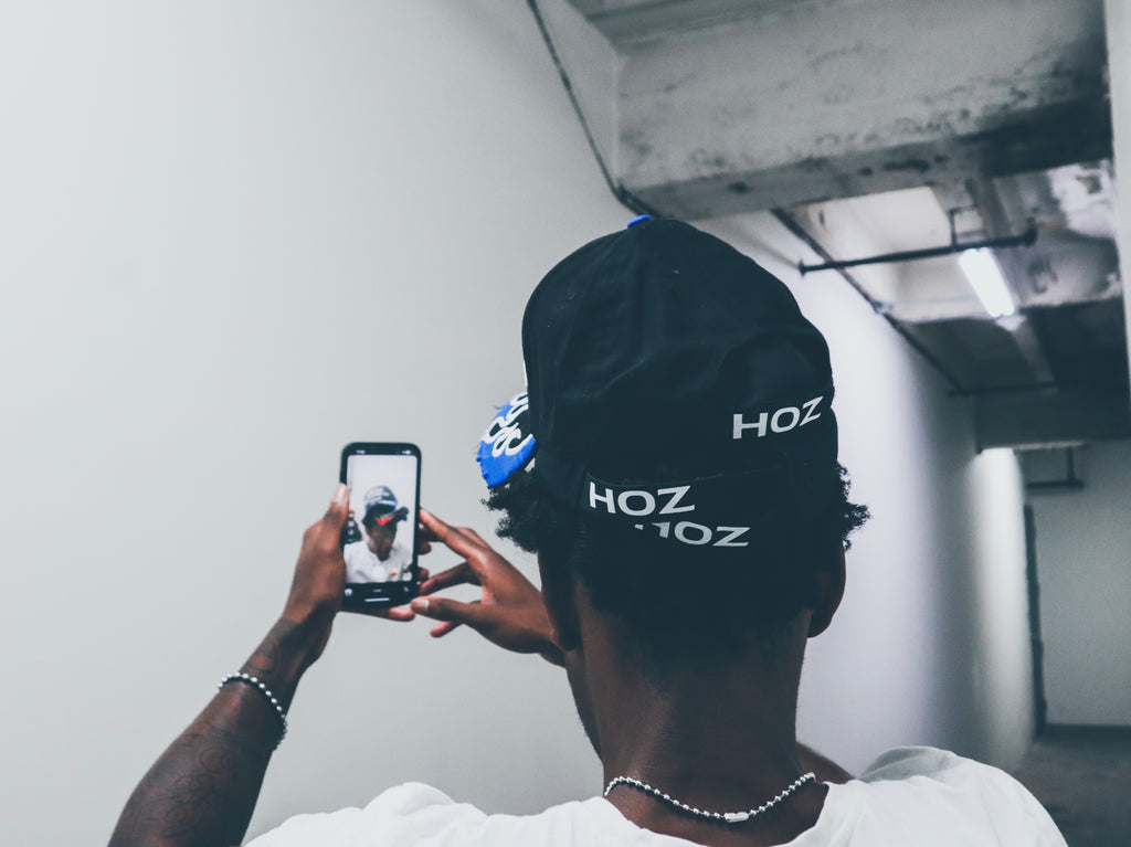 HouseOfZen “Don’t Sweat the Small Stuff” Flame Cap
