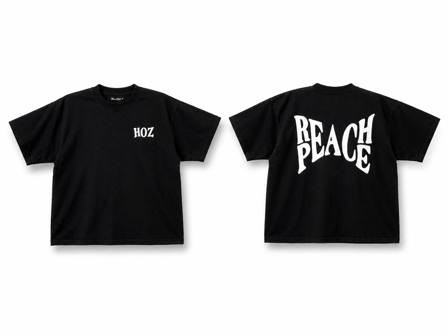 HOZ “Reach Peace” T-Shirt