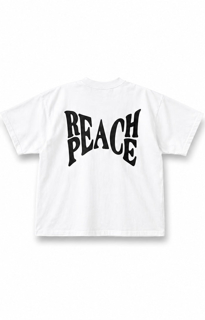 HOZ “Reach Peace” T-Shirt