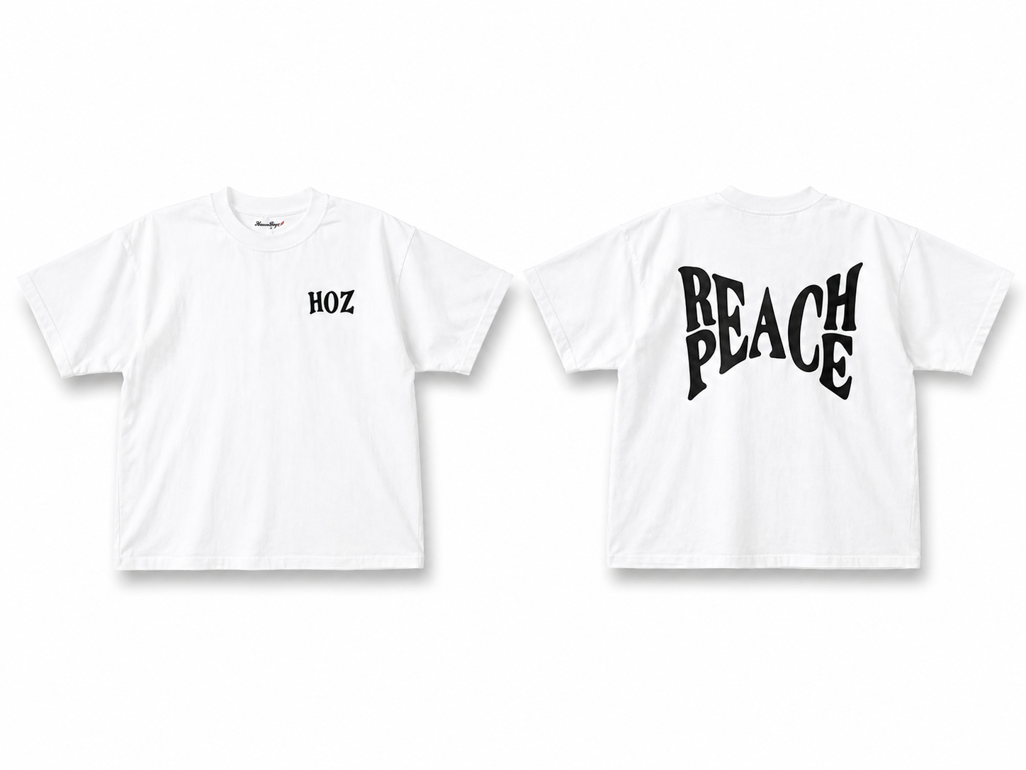 HOZ “Reach Peace” T-Shirt