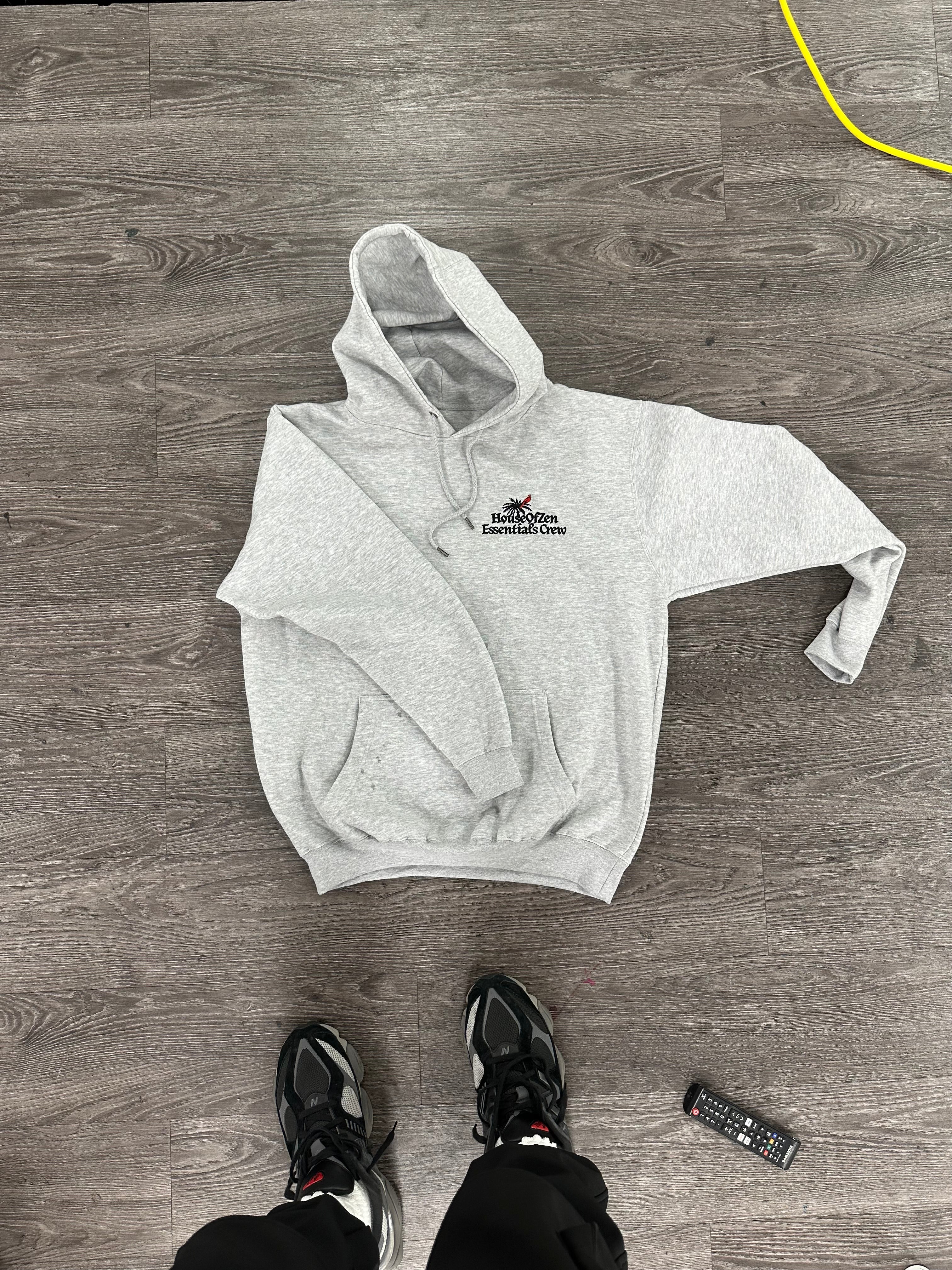 Fall’24 “You Need To Zen The F*ck Out.” Hoodie