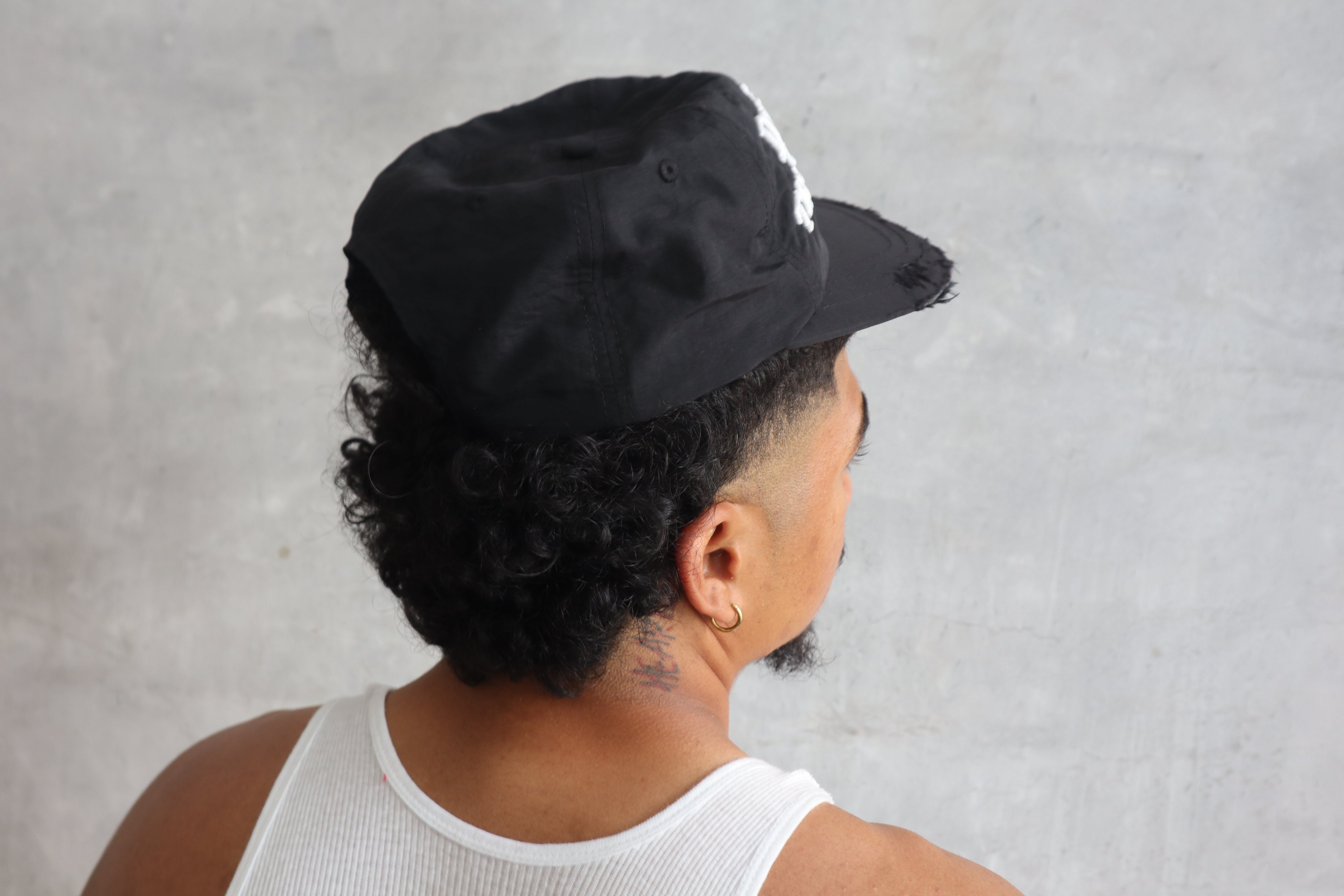 HouseOfZen Distressed Cap – “Don’t Sweat the Small Stuff”