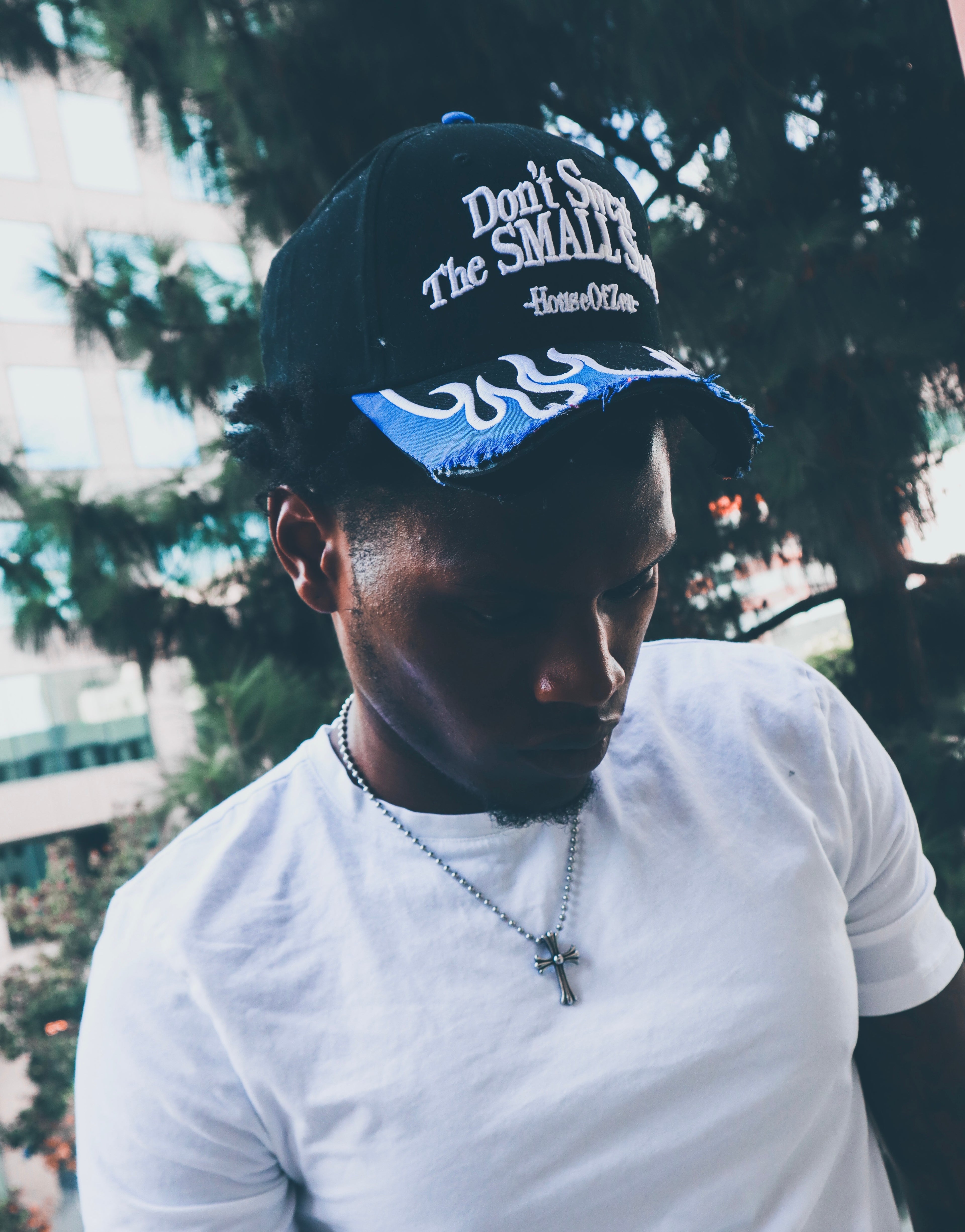 HouseOfZen “Don’t Sweat the Small Stuff” Flame Cap
