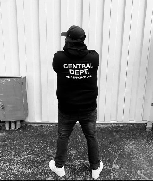 Central Dept. Hoodie