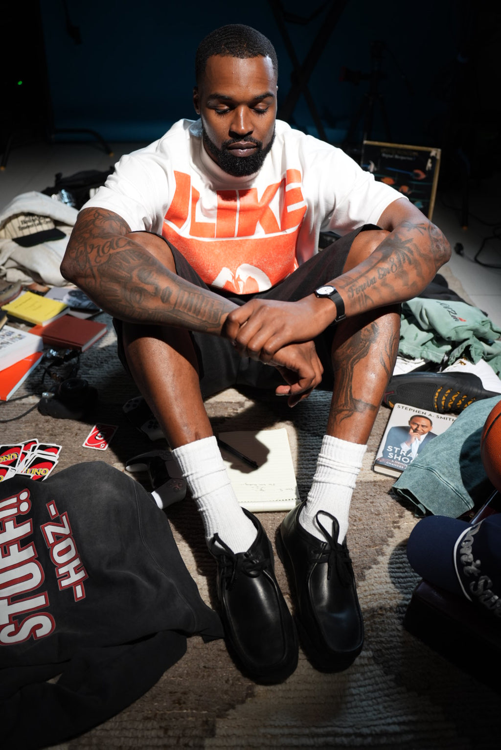 I LIKE YOU HouseOfZen T-shirt