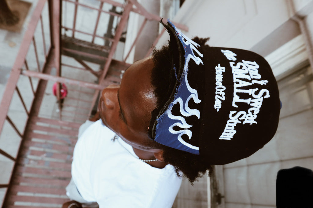 HouseOfZen “Don’t Sweat the Small Stuff” Flame Cap