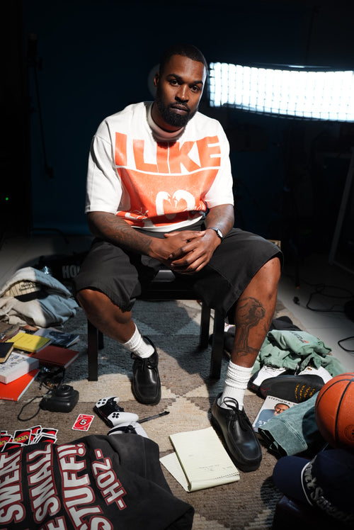 I LIKE YOU HouseOfZen T-shirt